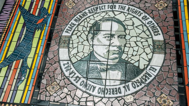 Maywood Park opening