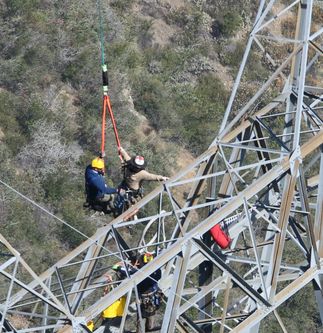 SCE human external cargo