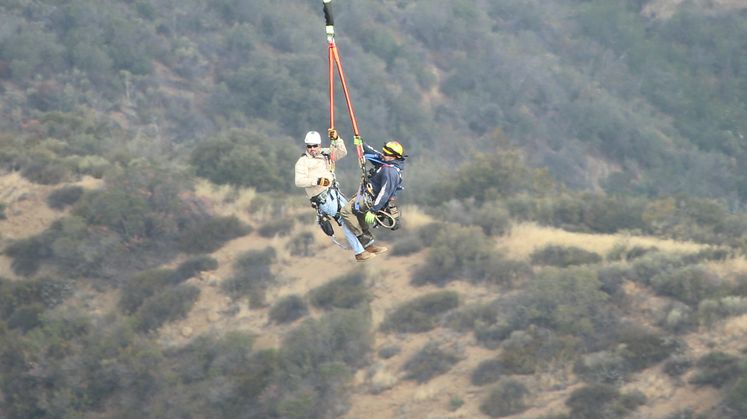 SCE human external cargo