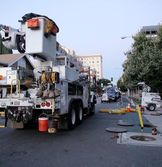 Long Beach outage