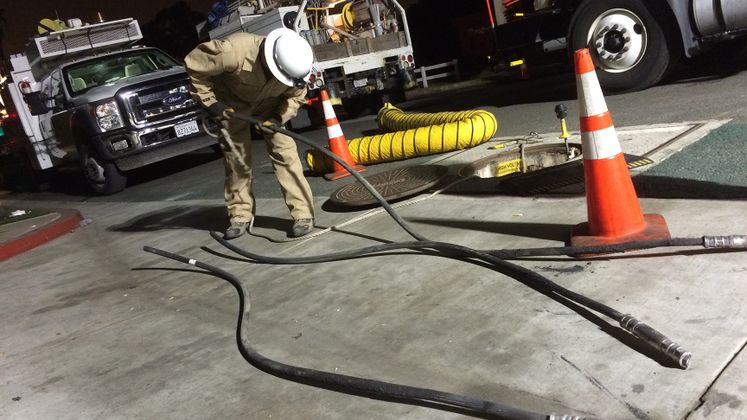 Long Beach outage