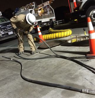 Long Beach outage