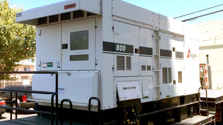 Long Beach outage