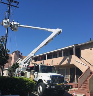 Long Beach outage