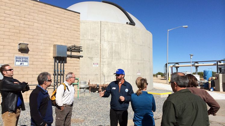 Victor Valley Wastewater Reclamation Authority