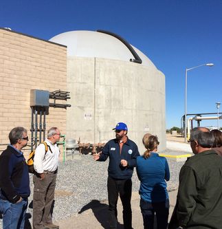 Victor Valley Wastewater Reclamation Authority