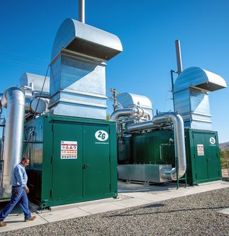 Victor Valley Wastewater Reclamation Authority