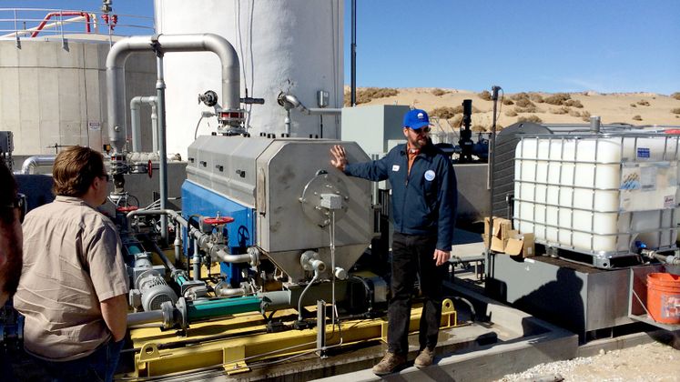 Victor Valley Wastewater Reclamation Authority