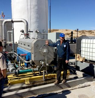 Victor Valley Wastewater Reclamation Authority