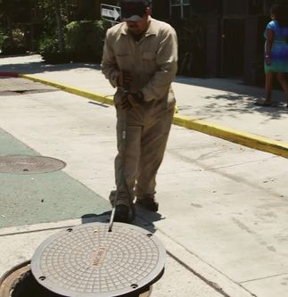 Long Beach outage