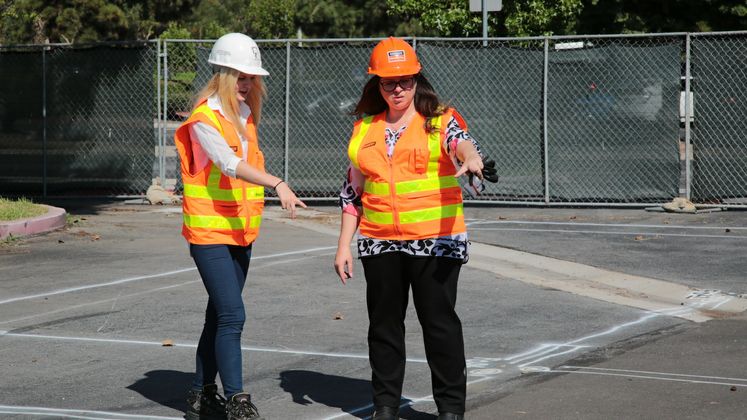 Solar Decathlon - Women in STEM