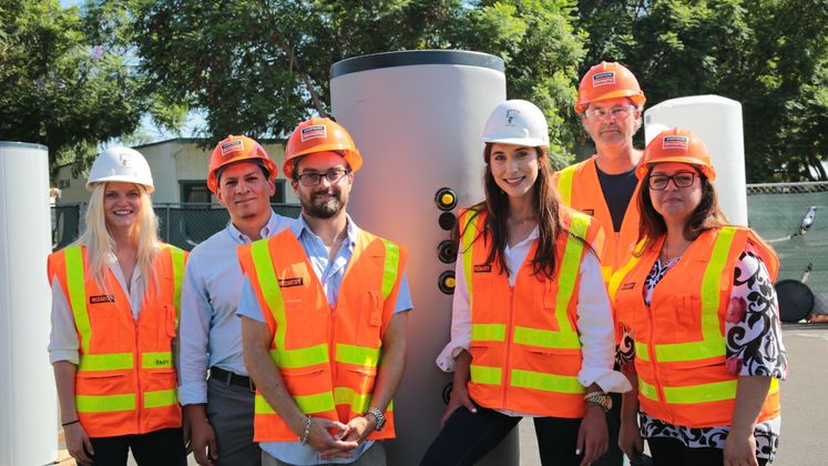 Solar Decathlon - Women in STEM
