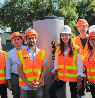 Solar Decathlon - Women in STEM