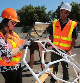 Solar Decathlon - Women in STEM