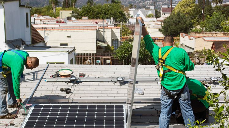 rooftop solar