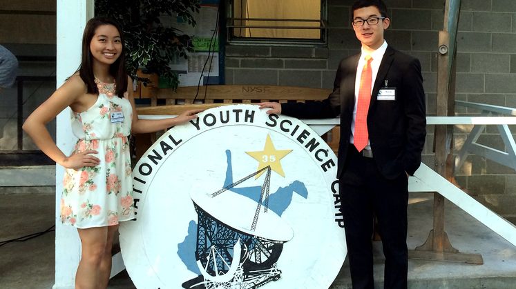 Edison Scholars - Science Camp
