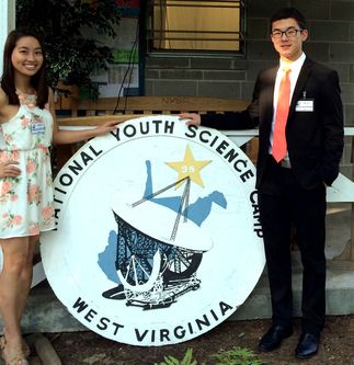 Edison Scholars - Science Camp