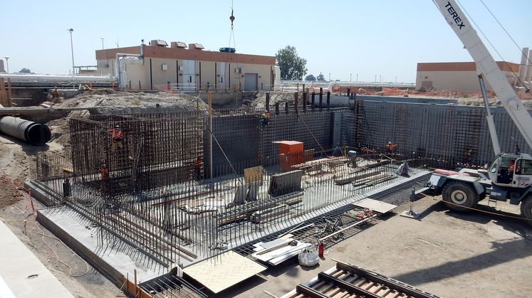 Visalia Water Treatment Facility