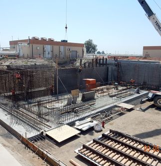 Visalia Water Treatment Facility