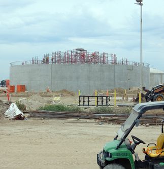 Visalia Water Treatment Facility