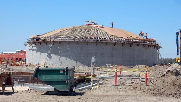 Visalia Water Treatment Facility