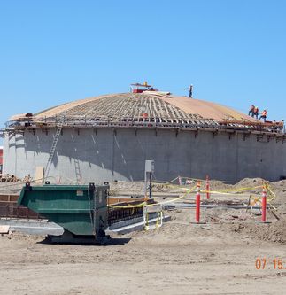 Visalia Water Treatment Facility