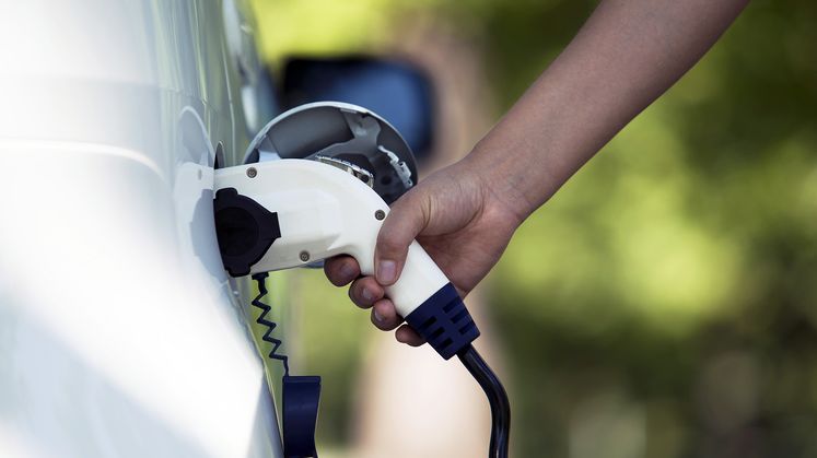 EV Rate App
