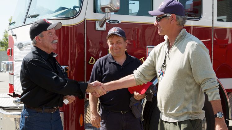 San Onofre donation to Big Creek