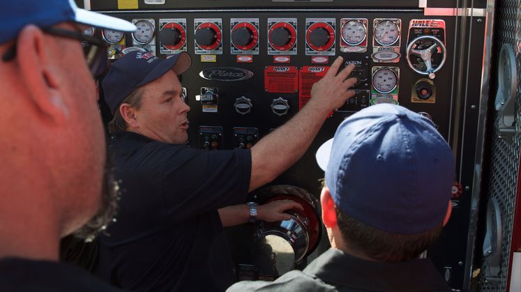 San Onofre donation to Big Creek