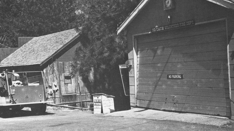 San Onofre donation to Big Creek