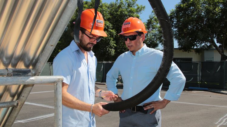 Solar Decathlon - Mentoring