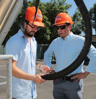 Solar Decathlon - Mentoring