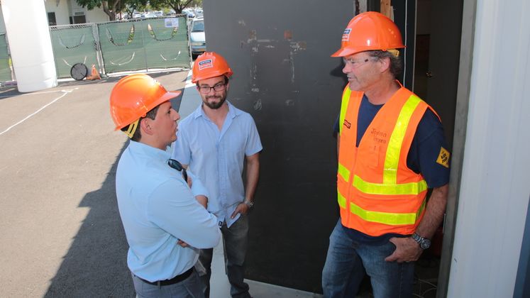Solar Decathlon - Mentoring