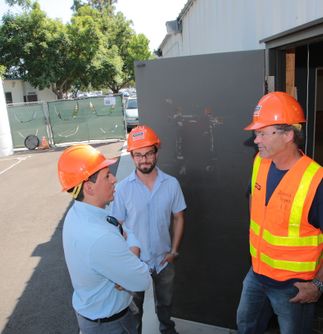Solar Decathlon - Mentoring