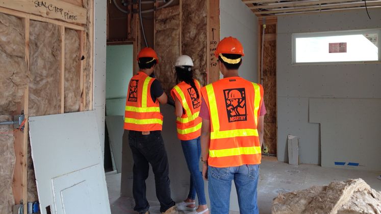 Solar Decathlon - Mentoring