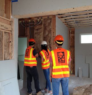 Solar Decathlon - Mentoring