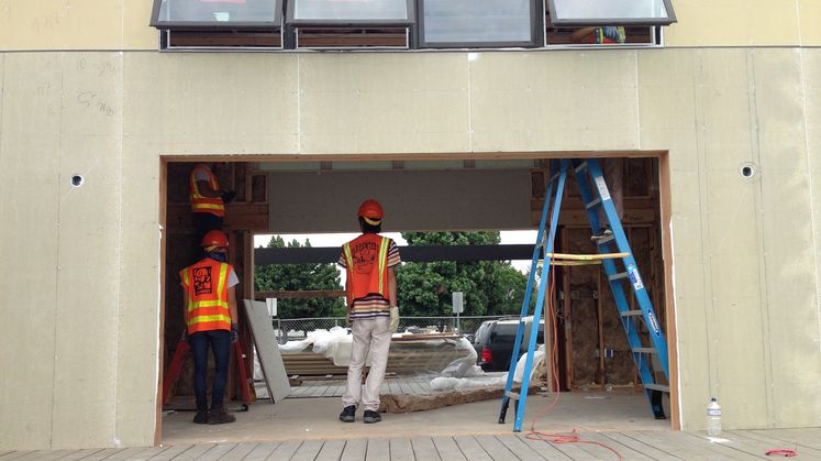 Solar Decathlon - Mentoring