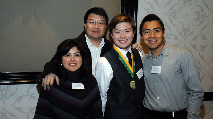 Edison Scholars Mentor