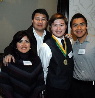 Edison Scholars Mentor