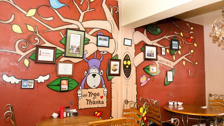 Monkey Business Cafe