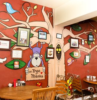 Monkey Business Cafe