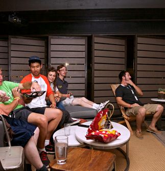 Solar Decathlon Movie Night