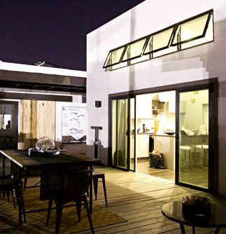 Solar Decathlon Movie Night