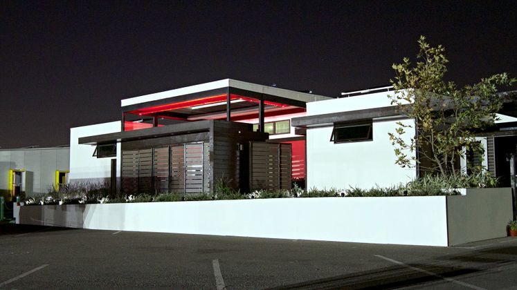 Solar Decathlon Movie Night
