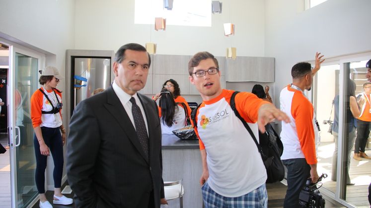 Solar Decathlon 