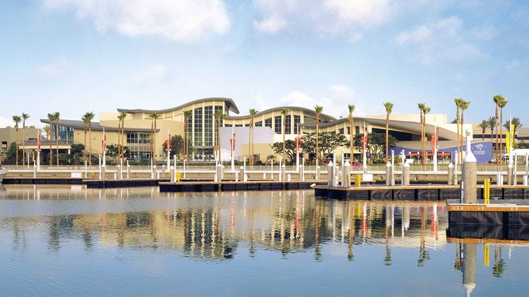 Aquarium of the Pacific energy efficiency