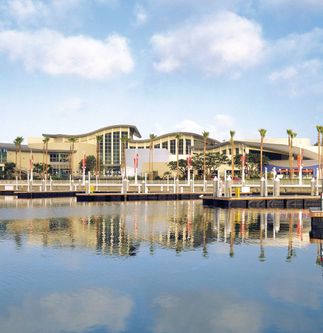 Aquarium of the Pacific energy efficiency