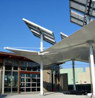 Aquarium of the Pacific energy efficiency