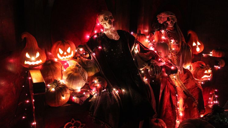 Halloween safety