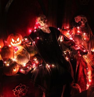 Halloween safety